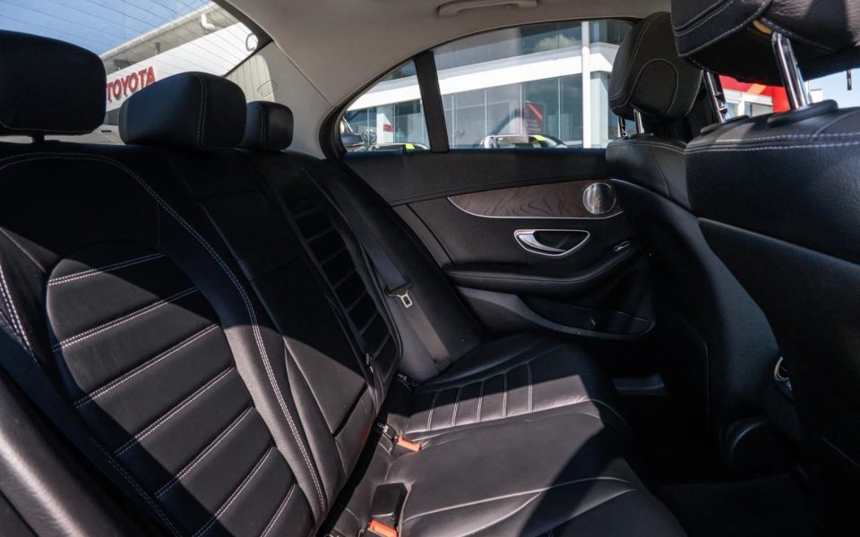 2017 Mercedes-Benz C-Class C250 d