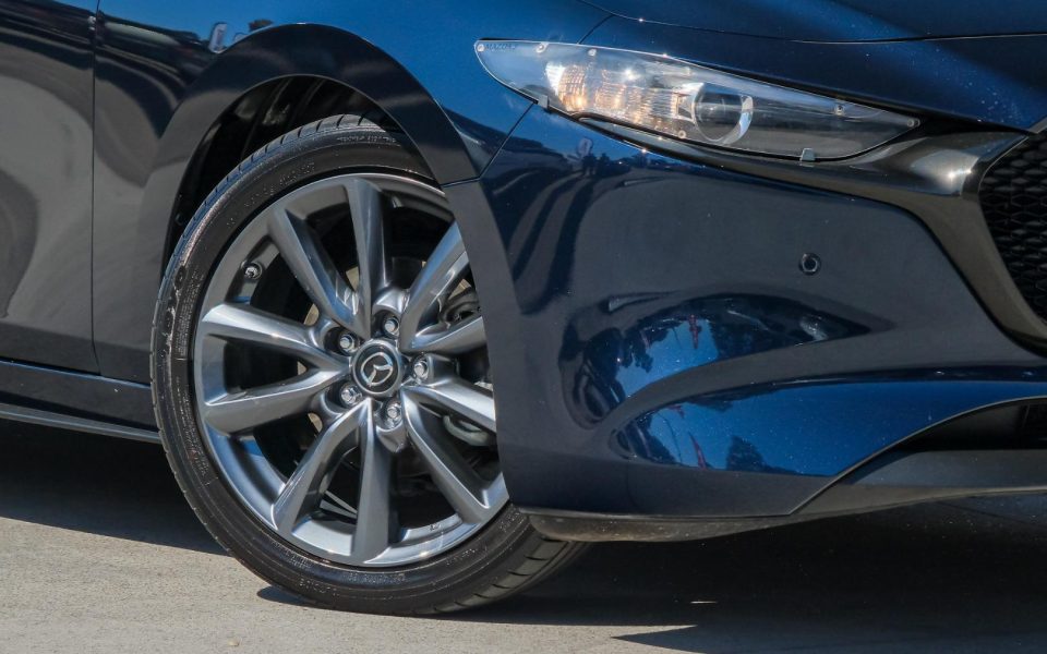 2023 MAZDA MAZDA3 G20 Evolve