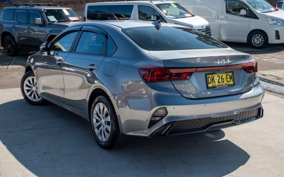 2024 KIA CERATO S