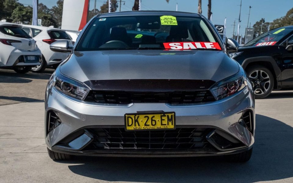 2024 KIA CERATO S
