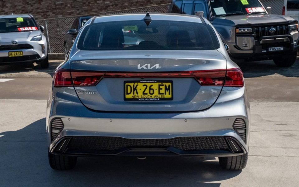2024 KIA CERATO S