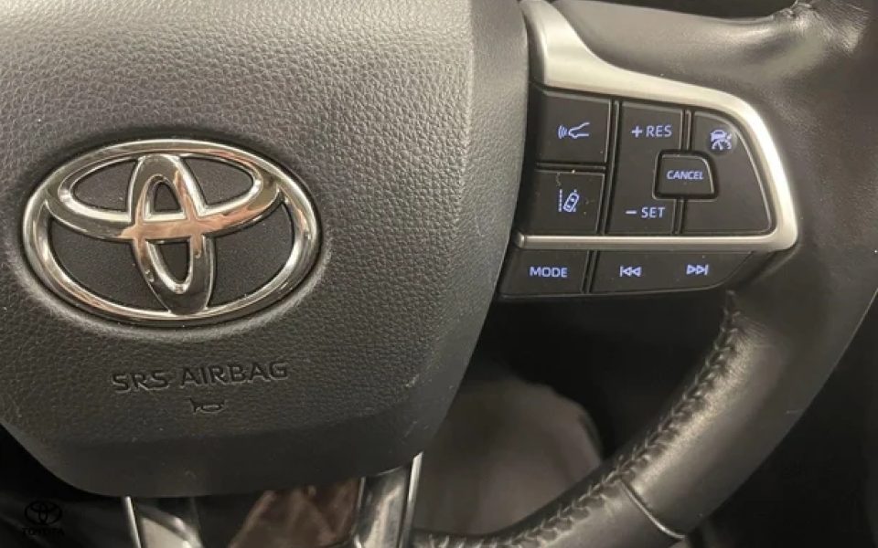 2021 Toyota Kluger Grande