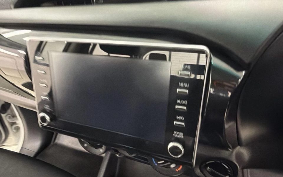2025 Toyota Hilux 4x4 SR
