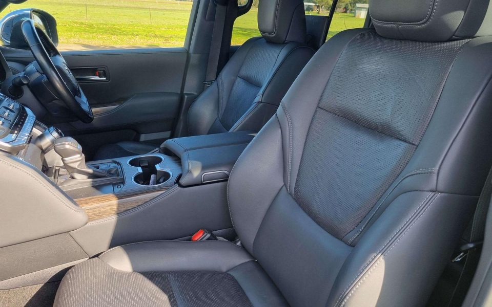 2022 Toyota Landcruiser Sahara