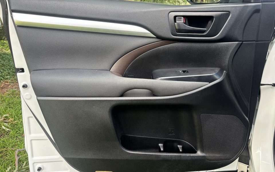 2018 Toyota Kluger 4x2 GX