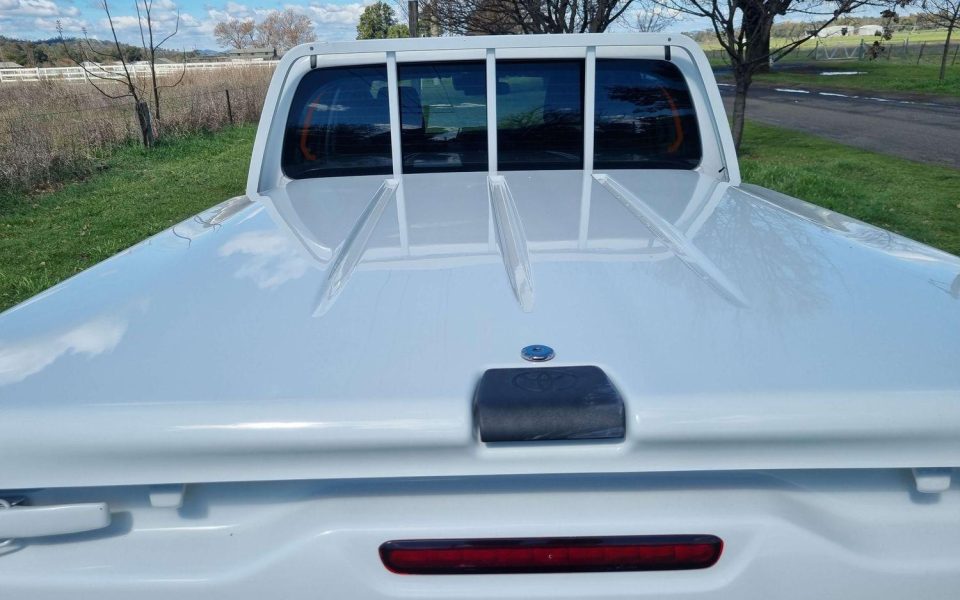 2019 Toyota Hilux 4x4 SR