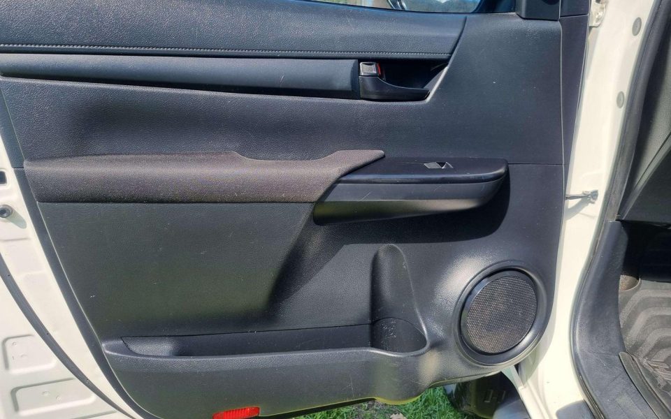2019 Toyota Hilux 4x4 SR