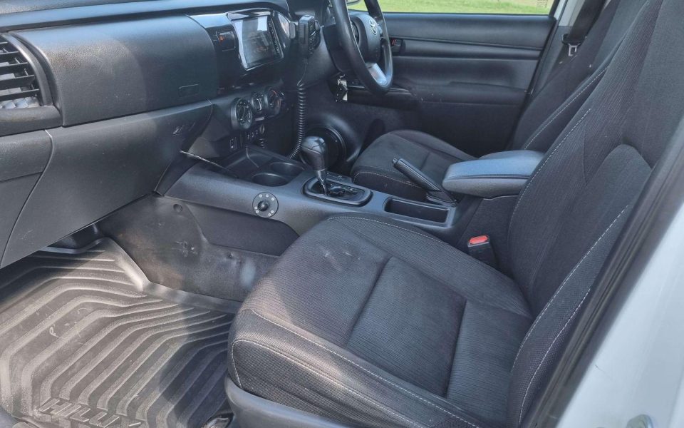2019 Toyota Hilux 4x4 SR