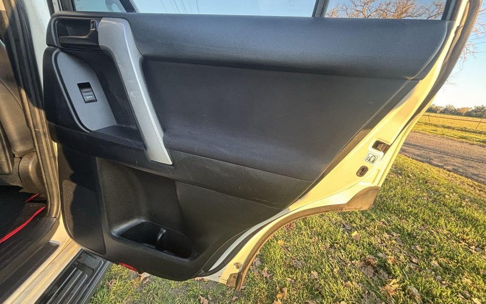 2018 Toyota Landcruiser Prado GXL