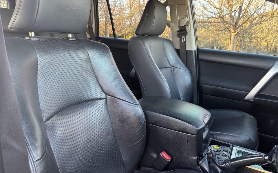 2018 Toyota Landcruiser Prado GXL