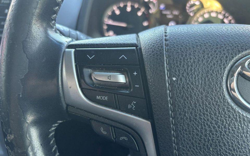 2018 Toyota Landcruiser Prado GXL
