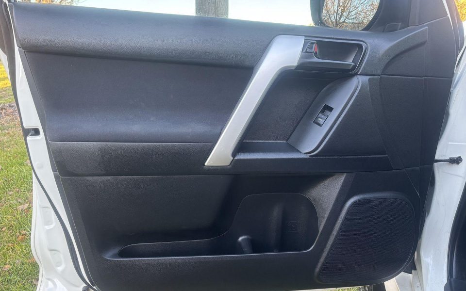 2018 Toyota Landcruiser Prado GXL