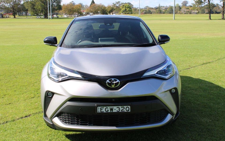 2020 Toyota C-HR Koba 2WD
