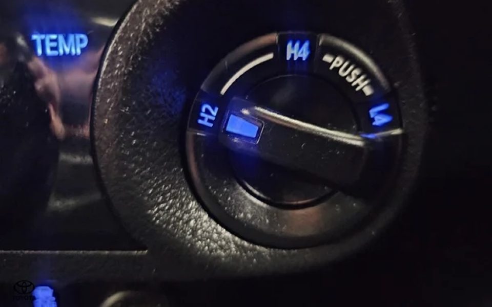 2021 Toyota Hilux SR5
