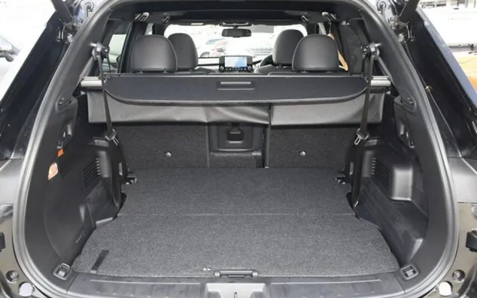 2025 Mitsubishi Outlander ZM MY24 PHEV AWD GSR Black Diamond 1 Speed Automatic Wagon Hybrid