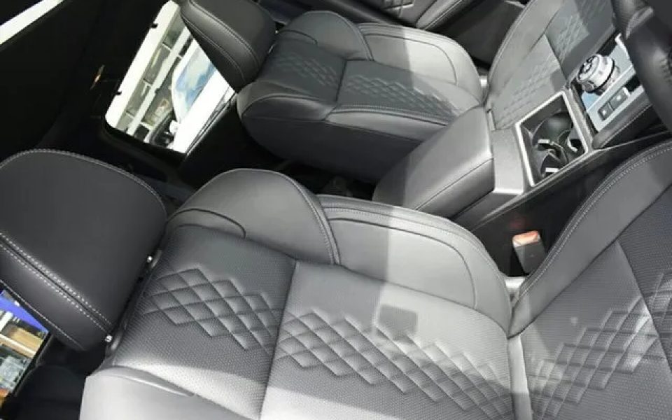 2025 Mitsubishi Outlander ZM MY24 PHEV AWD GSR Black Diamond 1 Speed Automatic Wagon Hybrid