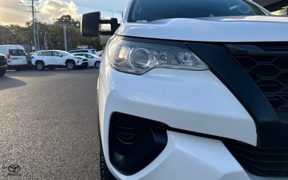 2018 Toyota Fortuner GX