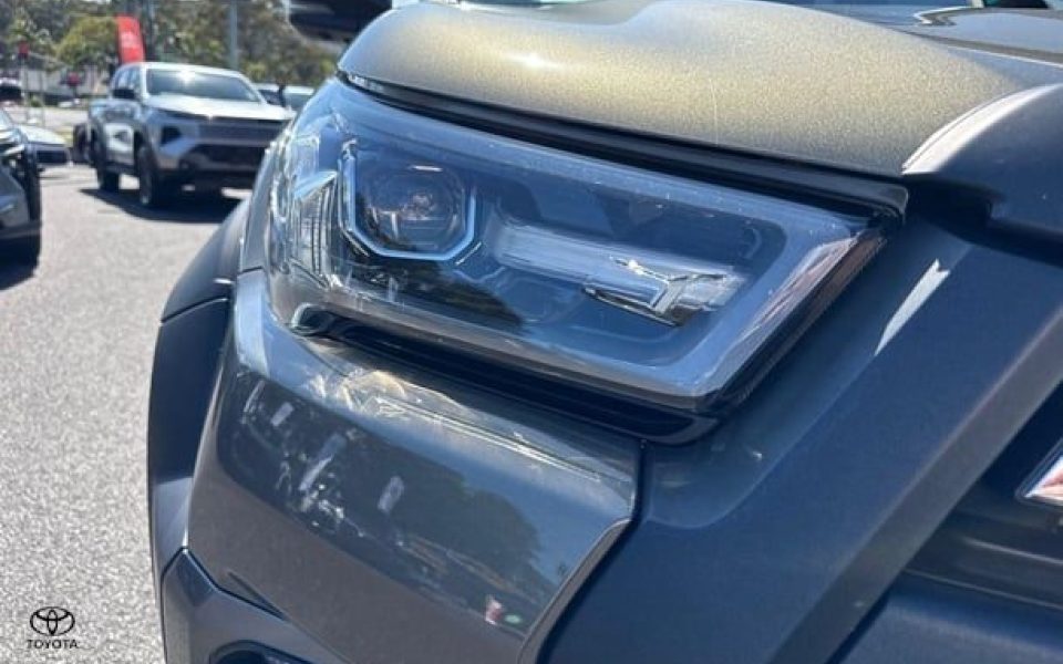 2023 Toyota Hilux Rogue