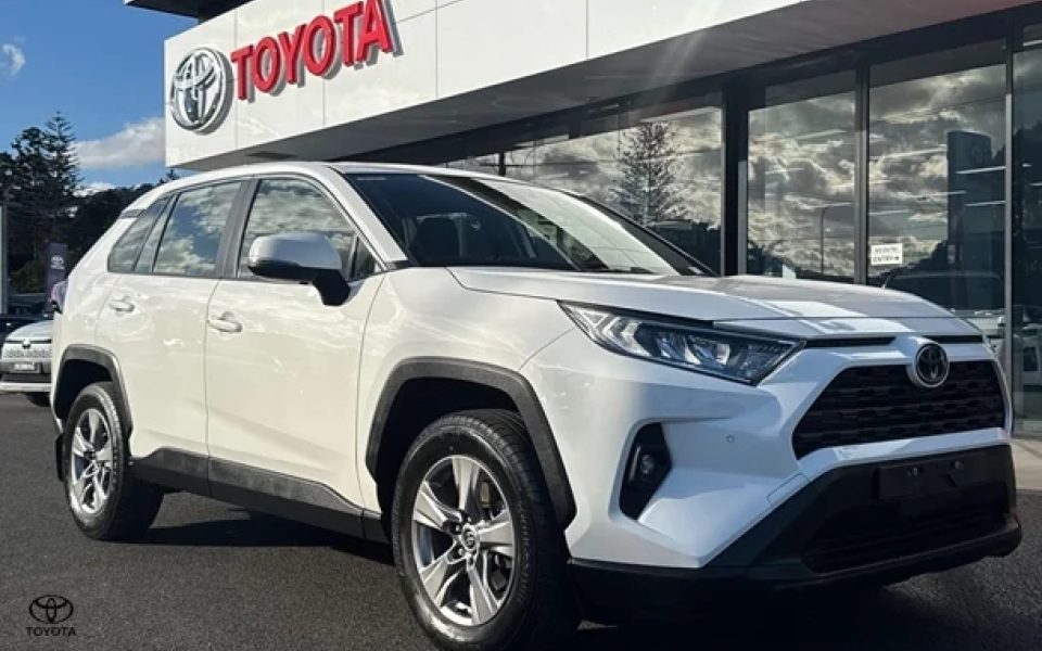 2023 Toyota RAV4 GX