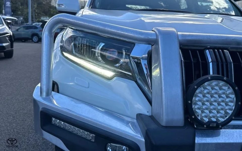 2019 Toyota Landcruiser Prado GXL