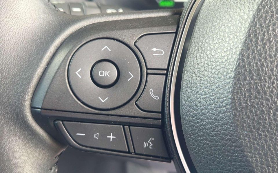 2024 Toyota RAV4 Hybrid Cruiser 2WD