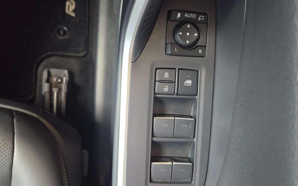2024 Toyota RAV4 Hybrid Cruiser 2WD