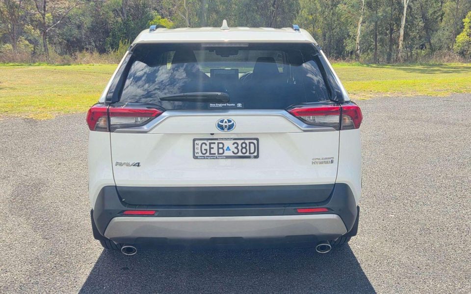 2024 Toyota RAV4 Hybrid Cruiser 2WD
