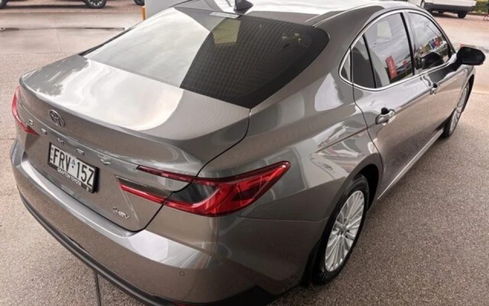 2025 Toyota Camry Hybrid Ascent Sport