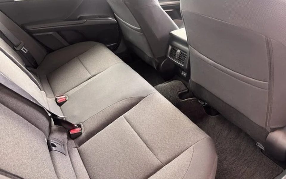 2025 Toyota Camry Hybrid Ascent Sport