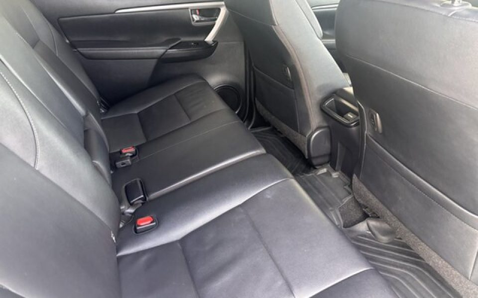 2022 Toyota Fortuner GXL