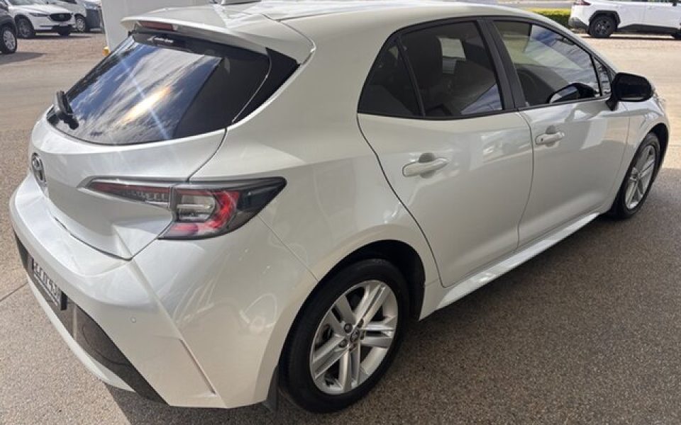 2021 Toyota Corolla SX