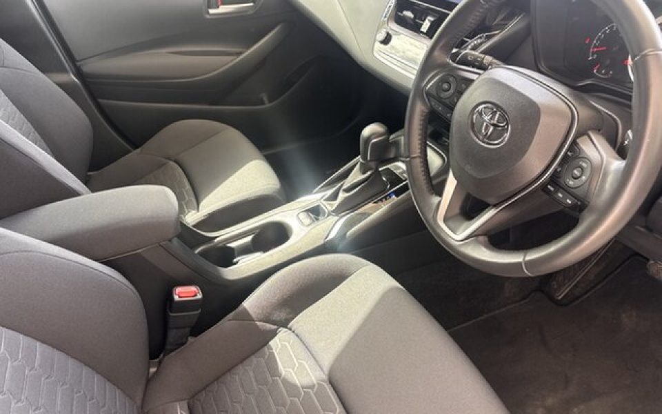 2021 Toyota Corolla SX