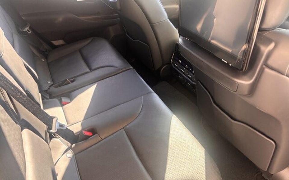 2021 Toyota Landcruiser Sahara