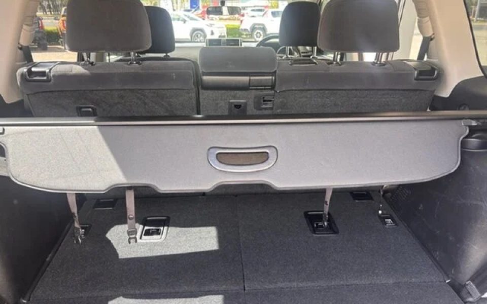 2015 Toyota Prado GXL