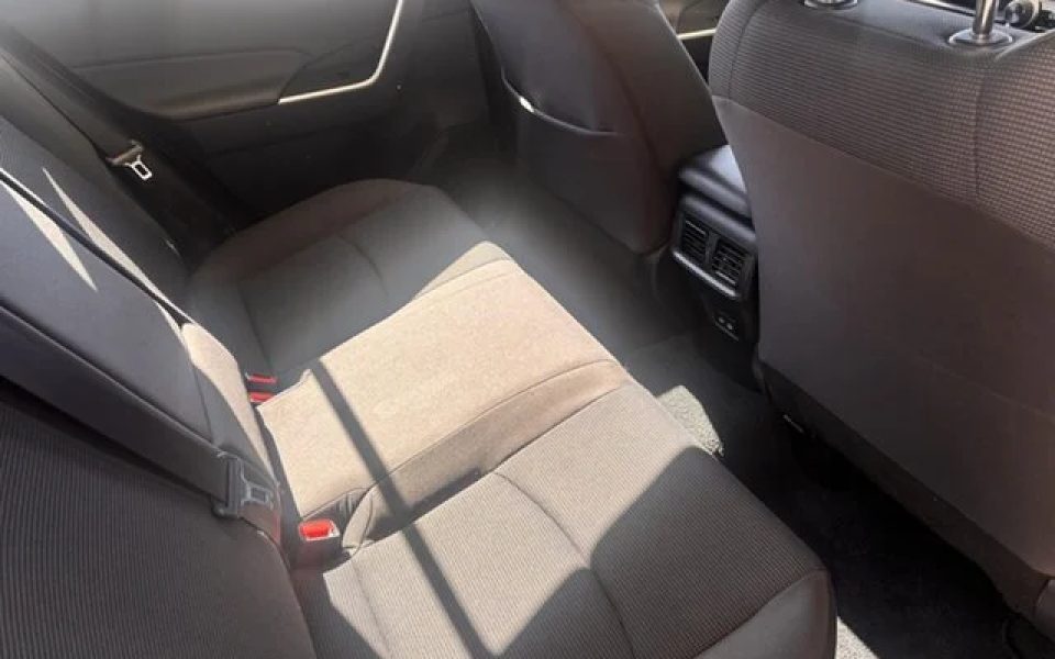 2025 Toyota Rav4 Hybrid GX-2WD