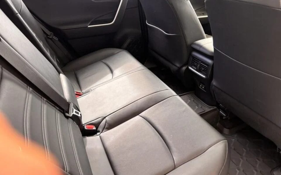 2020 Toyota Rav4 Hybrid Cruiser-AWD