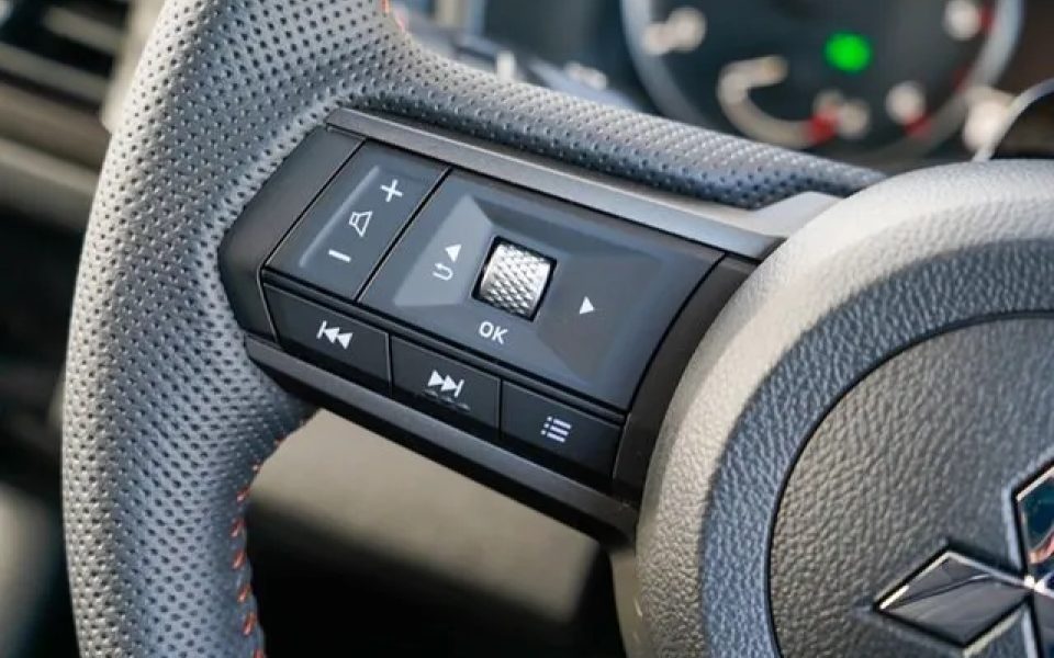 2026 Mitsubishi Triton MV MY26 Raider Pick-up Double Cab 4X4 Blade Silver 6 Speed Sports Automatic