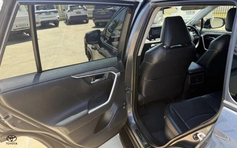 2022 Toyota RAV4 Cruiser