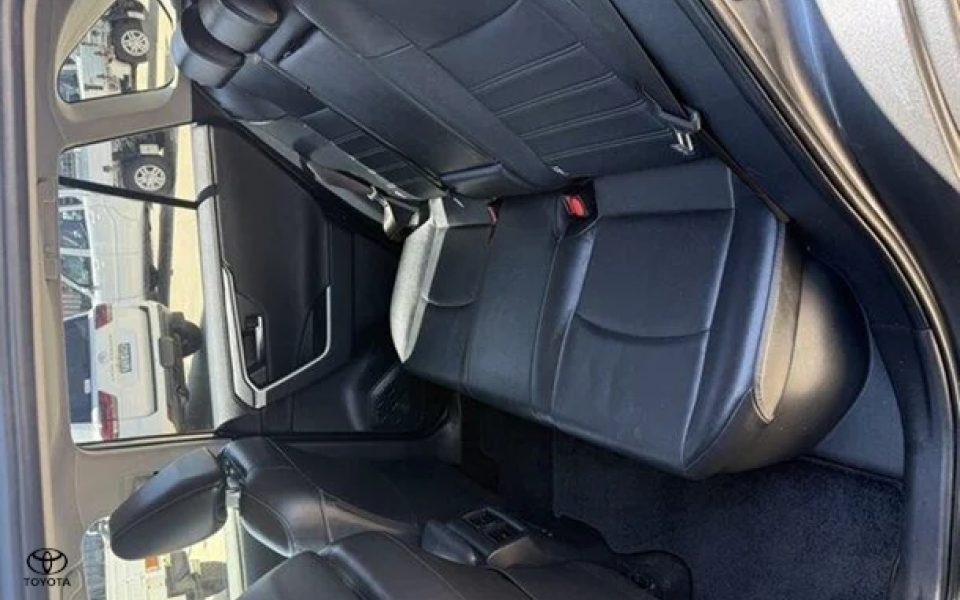 2022 Toyota RAV4 Cruiser