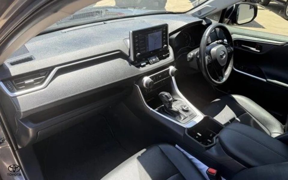 2022 Toyota RAV4 Cruiser