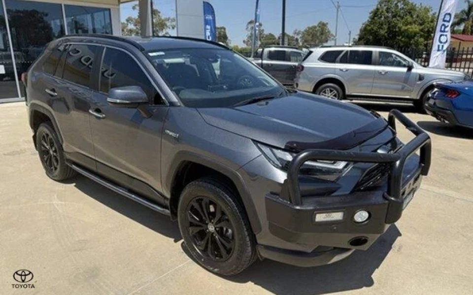 2022 Toyota RAV4 Cruiser