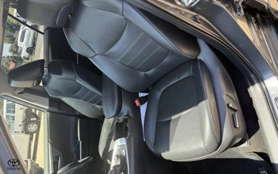 2022 Toyota RAV4 Cruiser