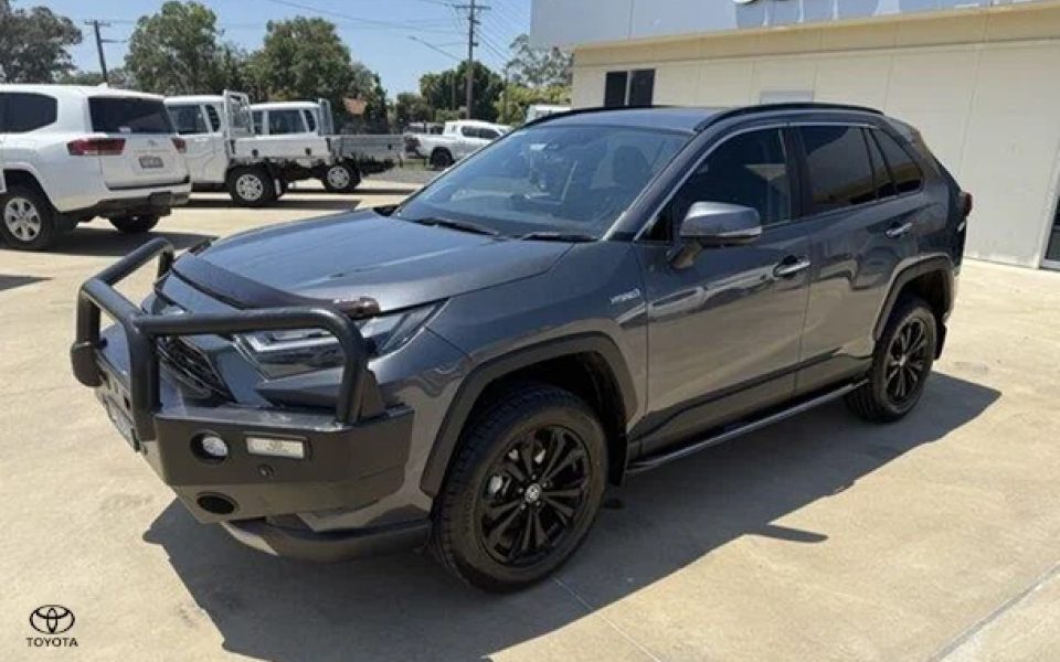2022 Toyota RAV4 Cruiser
