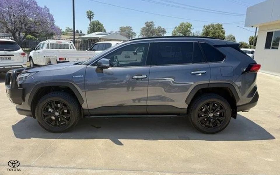 2022 Toyota RAV4 Cruiser
