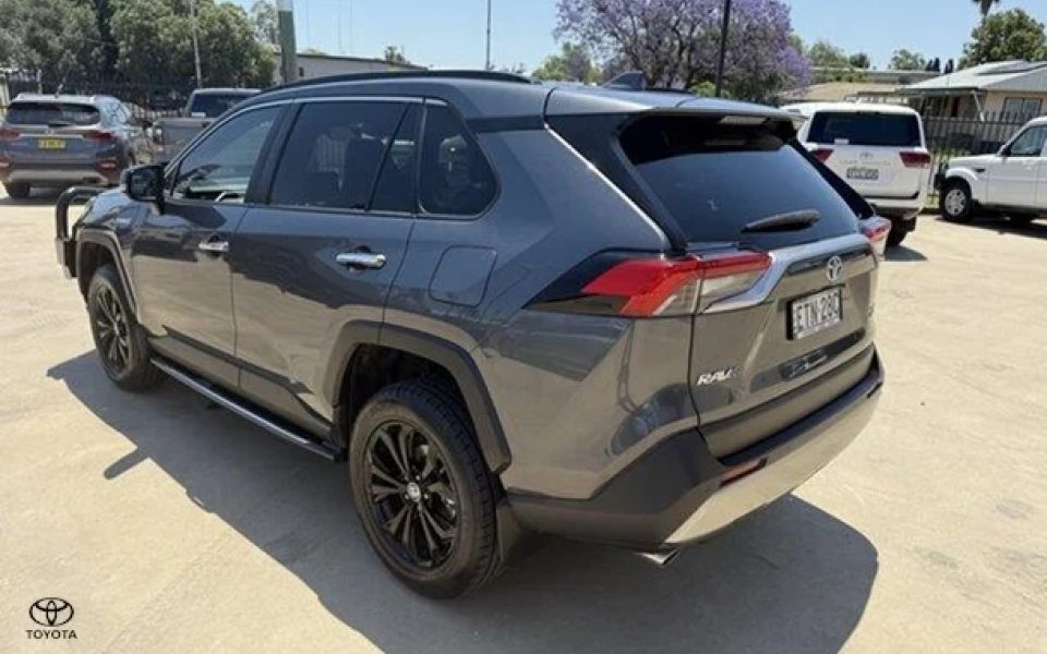2022 Toyota RAV4 Cruiser