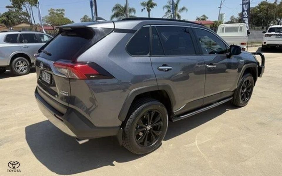 2022 Toyota RAV4 Cruiser