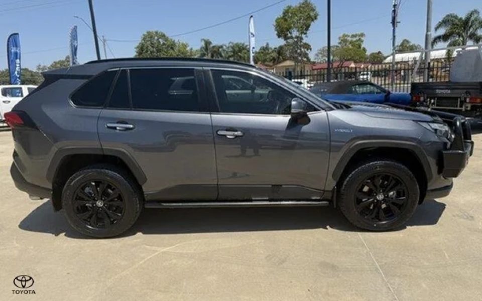 2022 Toyota RAV4 Cruiser