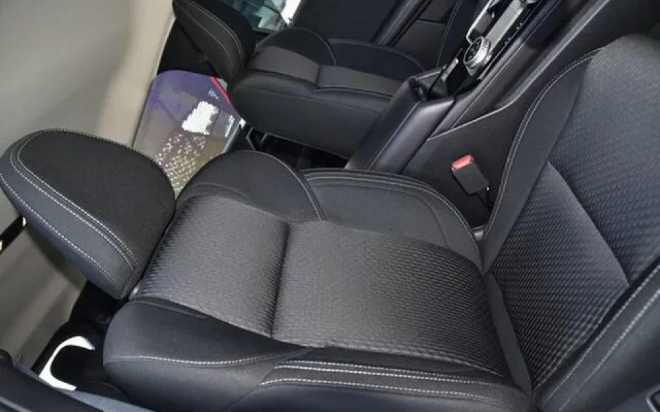 2025 Mitsubishi Outlander ZM MY25 ES 2WD Cosmic Blue 8 Speed Constant Variable Wagon