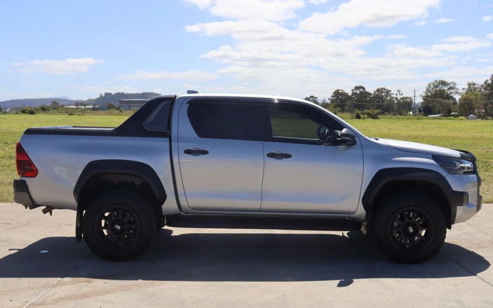 2024 Toyota Hilux 4x4 Rogue