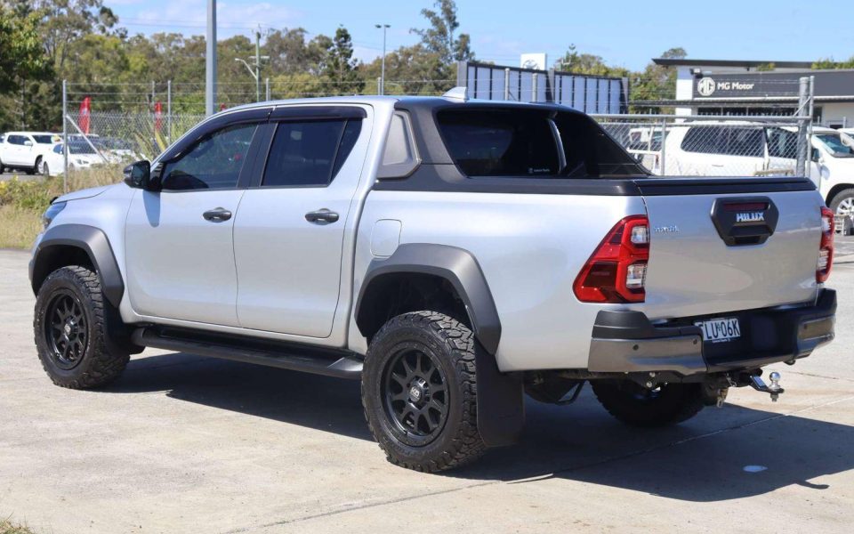 2024 Toyota Hilux 4x4 Rogue